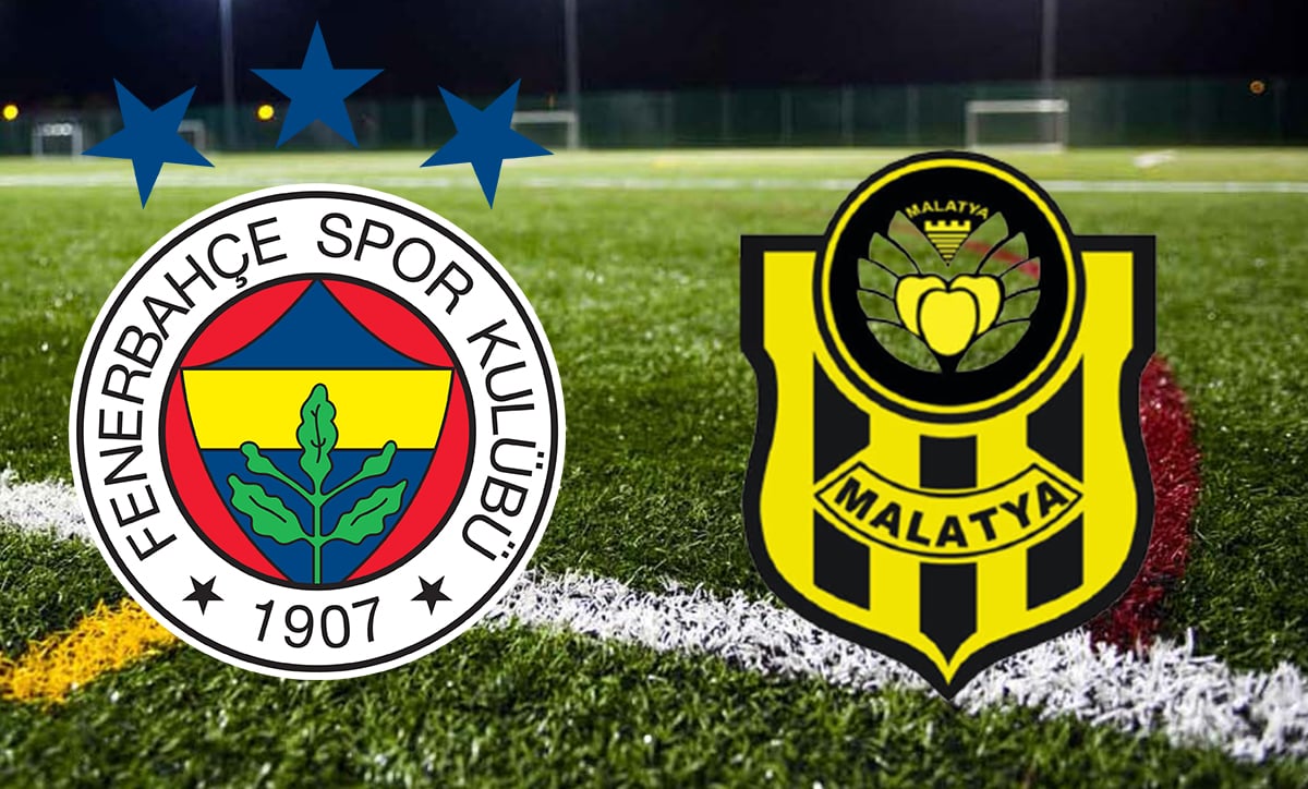 Yeni Malatyaspor-Fenerbahçe maçı saat kaçta hangi kanalda. Muhtemel 11'ler...