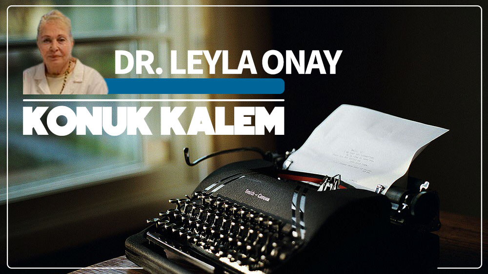 Koronayı BUSE ile yeneceğiz - Dr. Leyla Onay