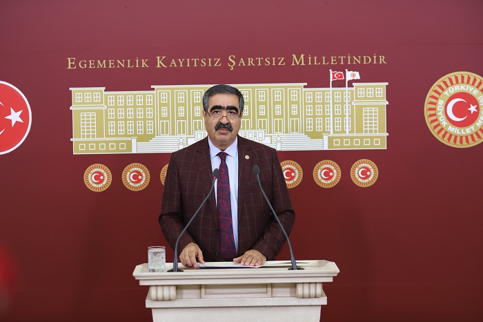 İYİ Parti Ankara Milletvekili İbrahim Halil Oral korona virüse yakalandı