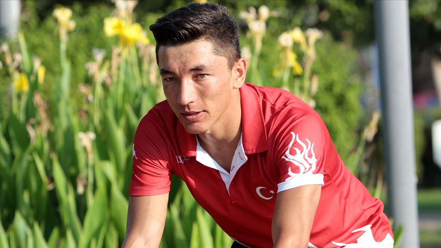 Türk bisikletinin yıldızı Ahmet Örken: Kendimi çok iyi hissediyorum