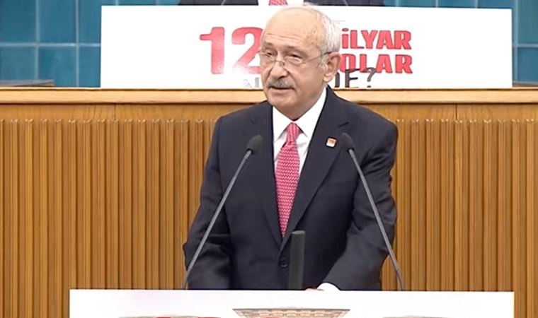 Kılıçdaroğlu'dan bildiri tepkilerine yanıt