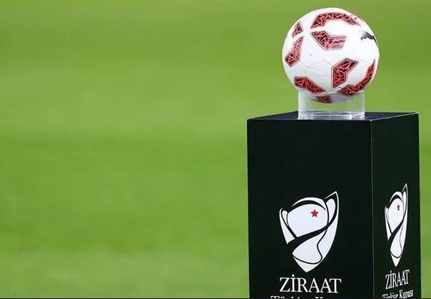 Türkiye Kupası'nda finalin tarihi belli oldu