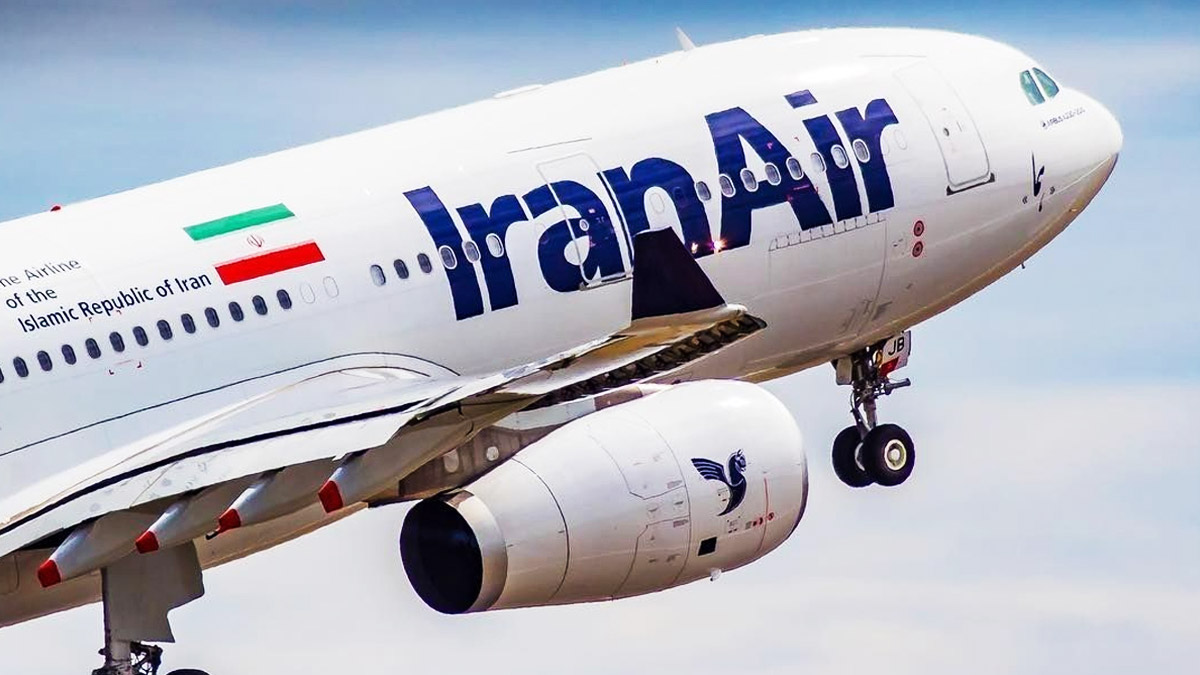 İran Fransa'ya uçak seferlerini durdurdu
