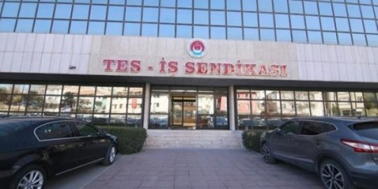TES-İŞ Sendikası satılığa çıkarıyor
