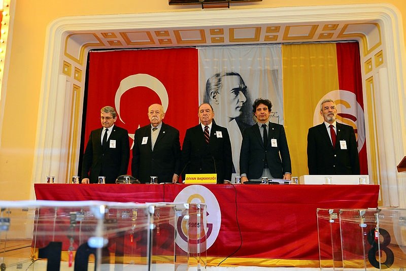 Galatasaray'da seçim tarihi belli oldu