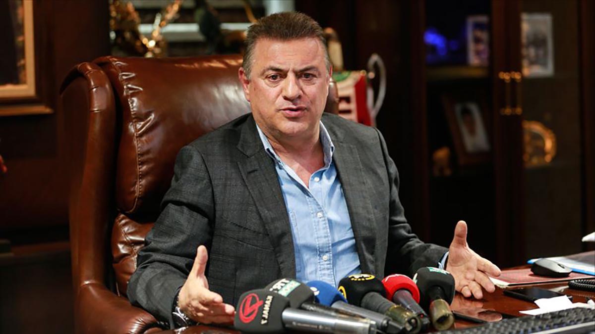 Tahkim Kurulu, Rizespor Başkanı Hasan Kartal'ın cezasını onadı