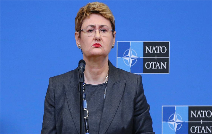 NATO'dan Rusya'ya Ukrayna çağrısı