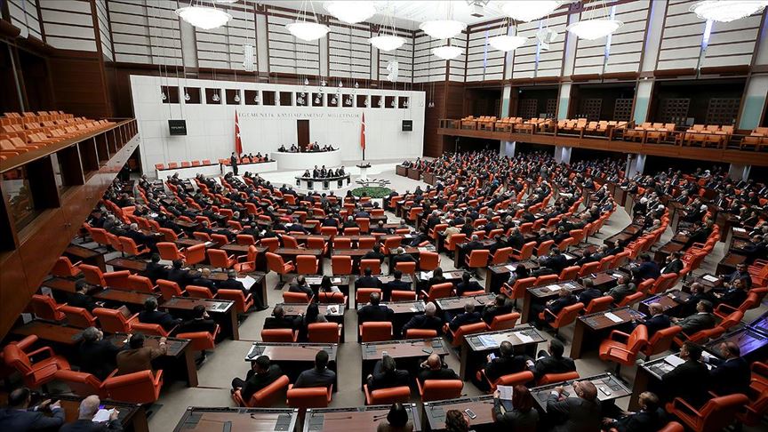 İYİ Parti 128 milyar doları Meclis'e taşıdı