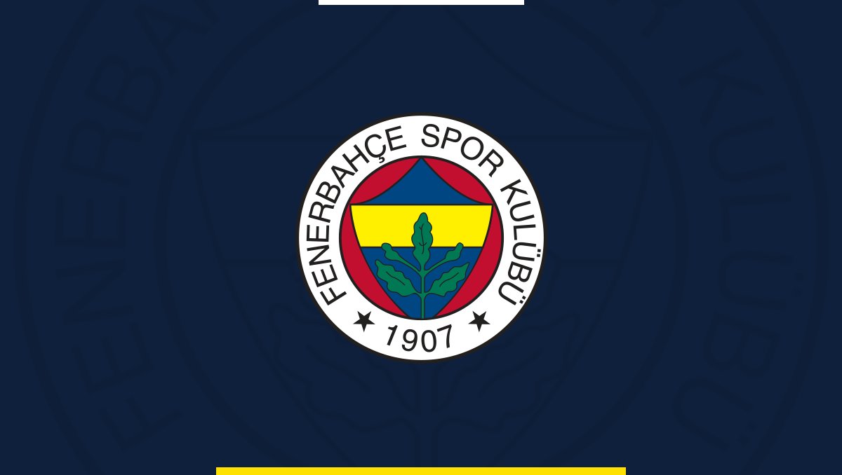 Fenerbahçe'de 1 pozitif vaka