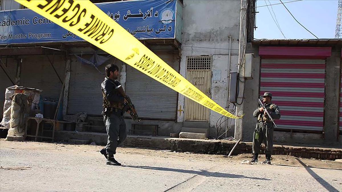 Afganistan'da silahlı saldırı: 8 sivil öldü