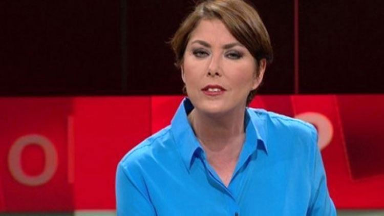 Gazeteci Şirin Payzın korona virüse yakalandı