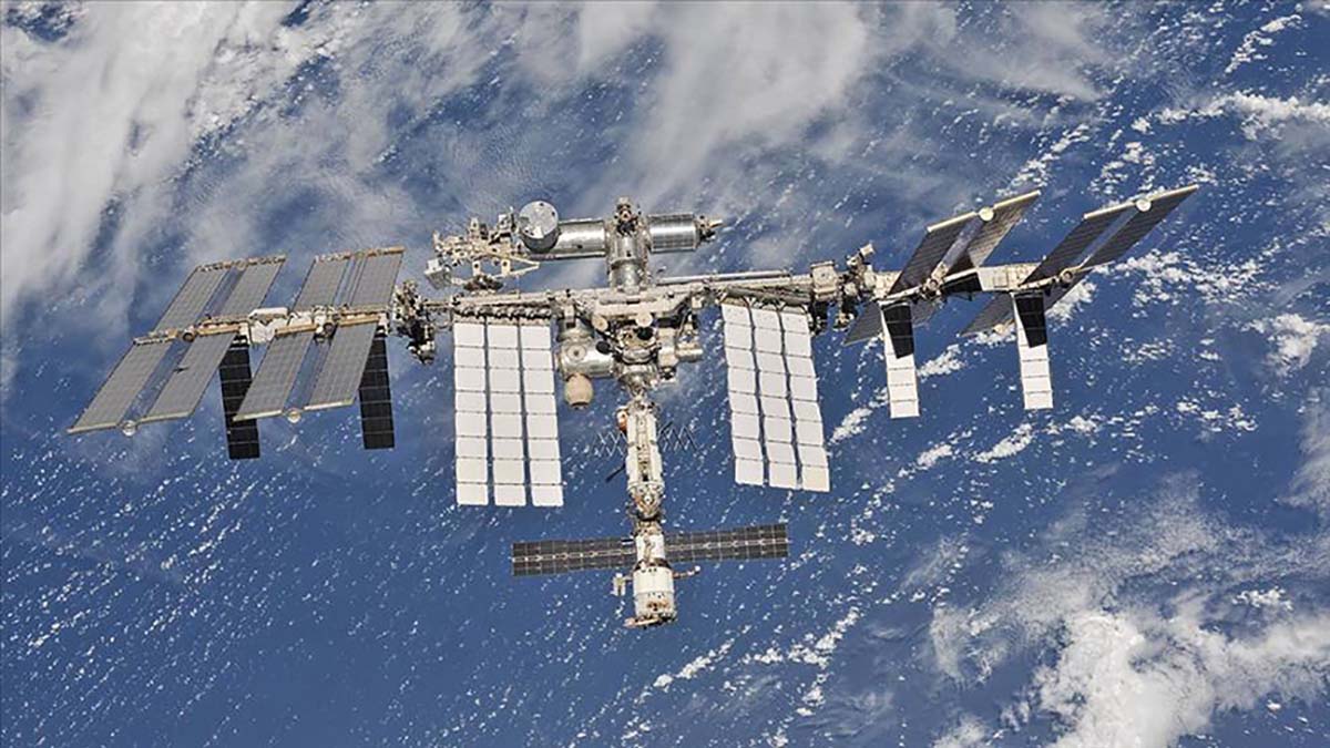 Rusya, Uluslararası Uzay İstasyonu projesinden 2025'te ayrılıyor