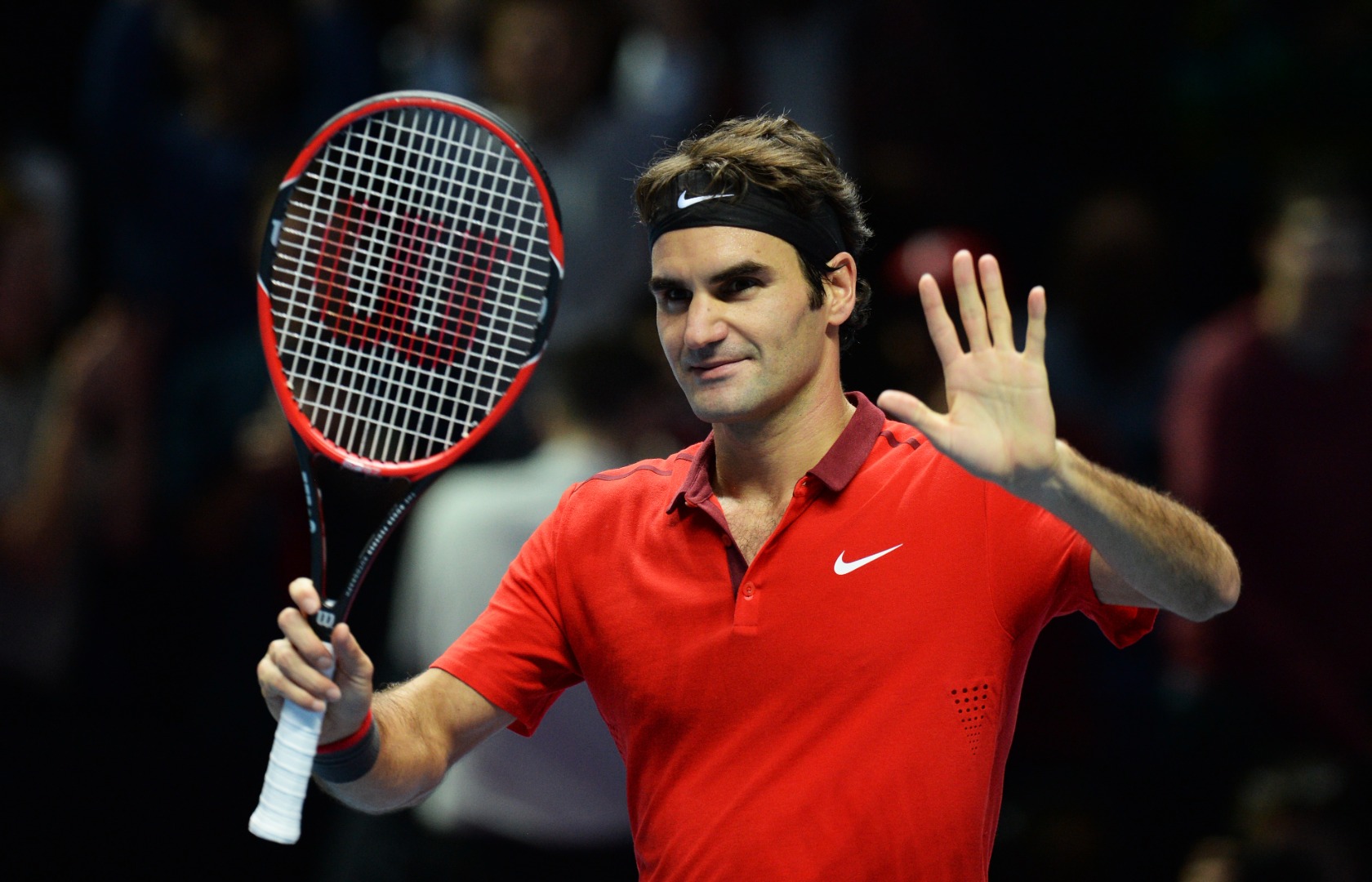 Federer hayranlarına iyi haber