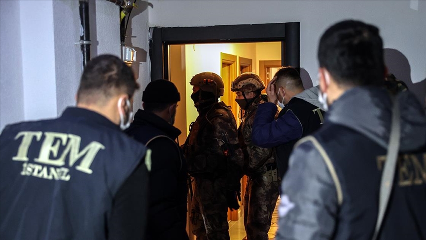 Şırnak'ta terör operasyonu