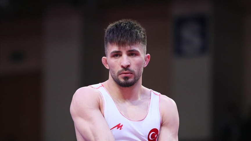 Süleyman Atlı Avrupa'da şampiyon