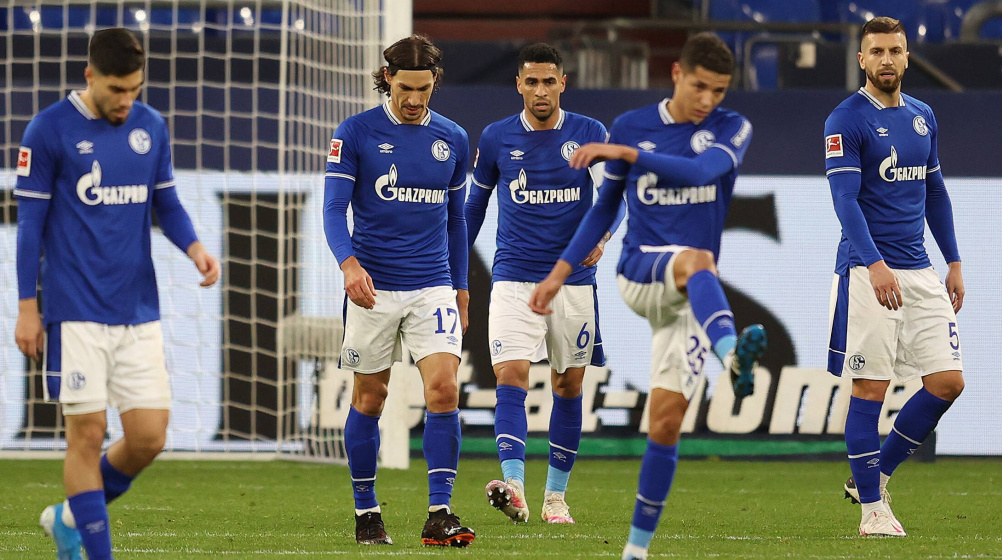 Bundesliga'da şok: Schalke 04 küme düştü