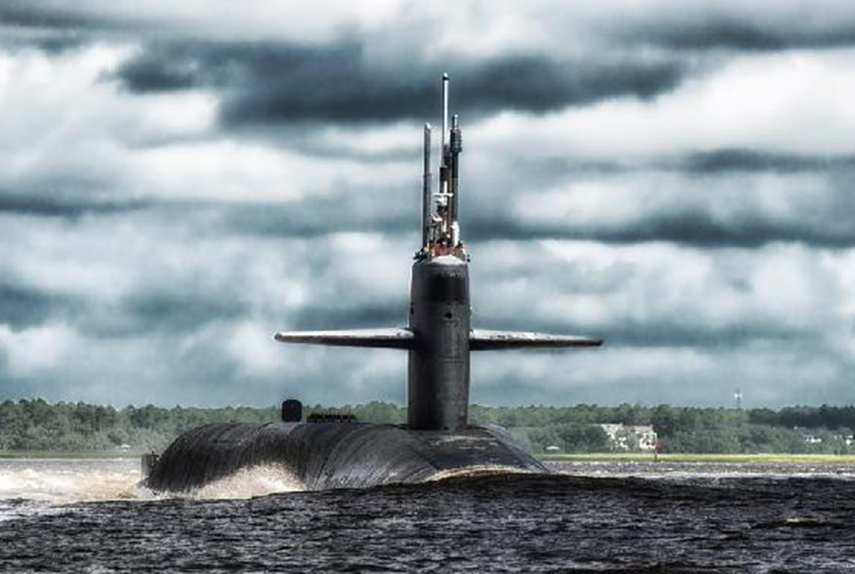 Deniz Kuvvetleri Komutanlığı'na ait 53 mürettebatlı denizaltı kayboldu