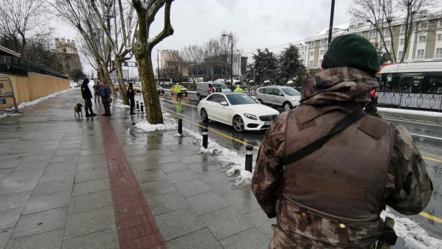 Yeditepe Huzur uygulamasında 501 kişi yakalandı