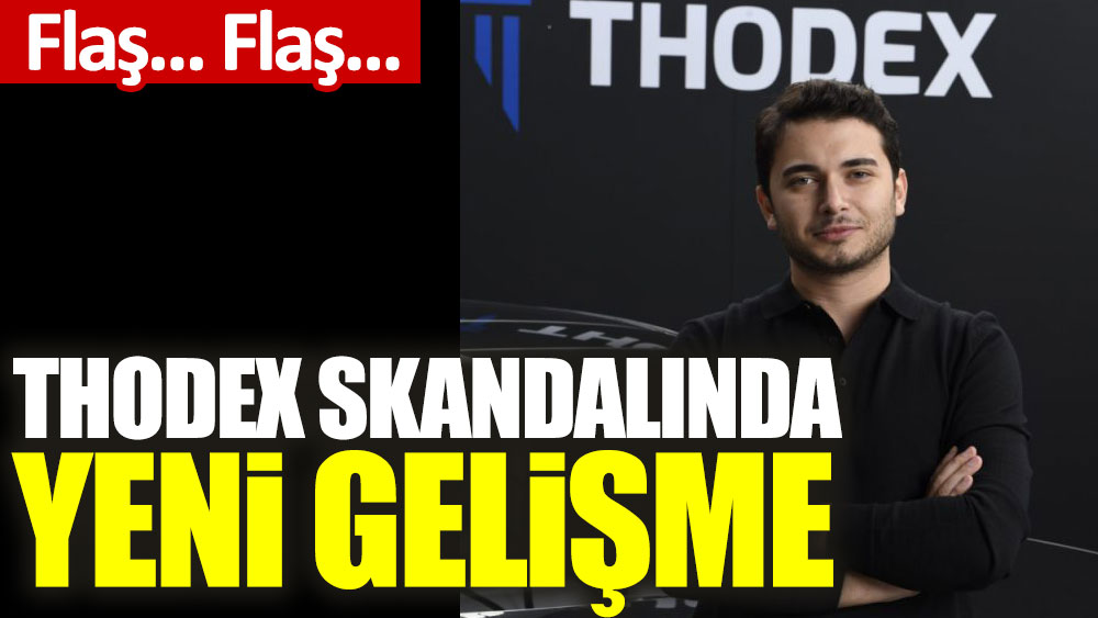 Thodex kurucusu Faruk Fatih Özer hakkında soruşturma