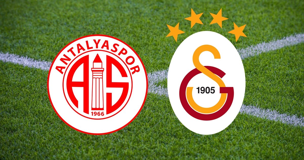 Galatasaray Antalya'ya 4 eksikle gidiyor