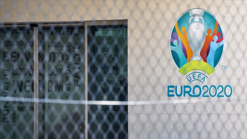 EURO 2020'de ev sahibi iki şehir değişti
