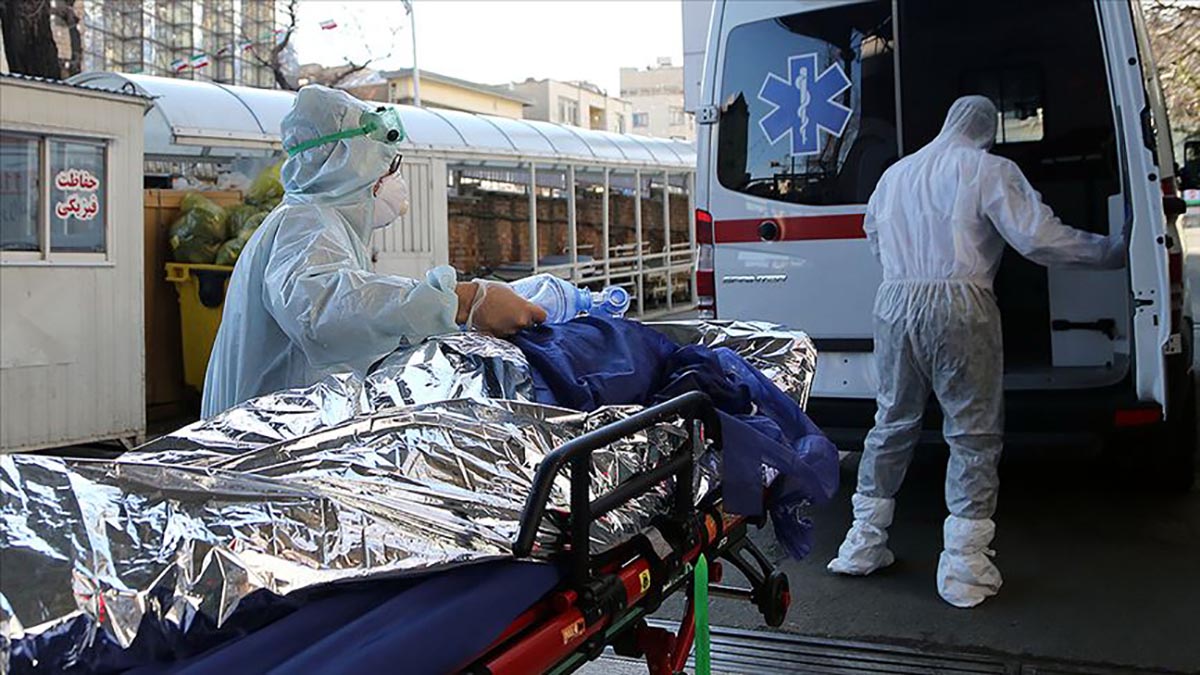İran'da koronadan ölenlerin sayısı artıyor. 69 bine yaklaştı
