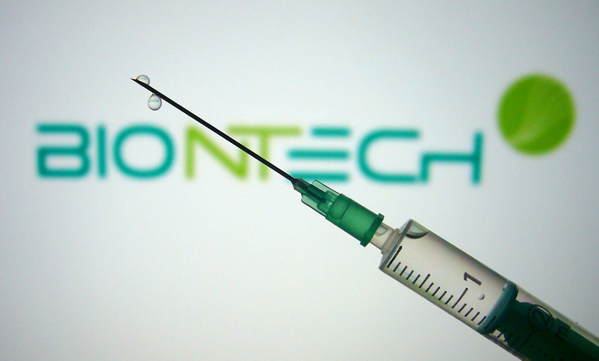 Avrupa Birliği BioNtech aşısından yine sipariş etti