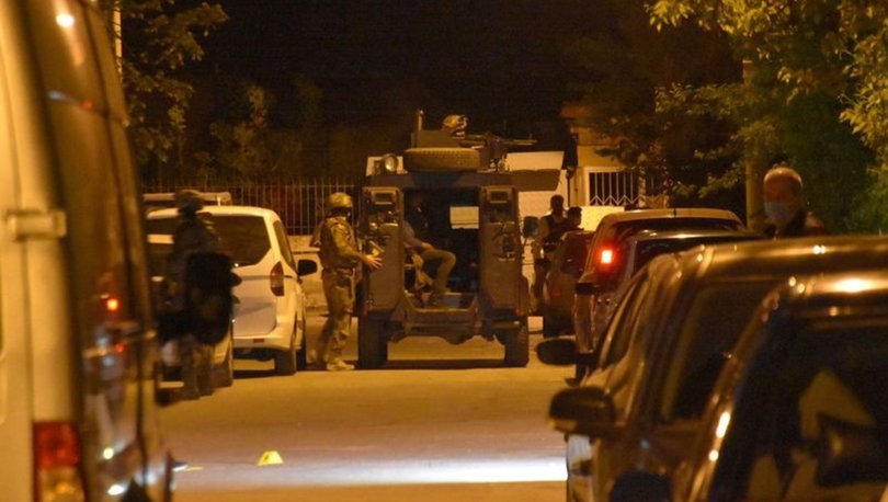 Malatya'da olaylı gece: 9 gözaltı