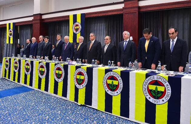 Fenerbahçe'de başkanlık seçim tarihi açıklandı