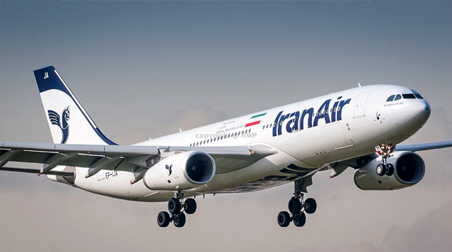 İran Hindistan ve Pakistan'a uçak seferlerini durdurdu
