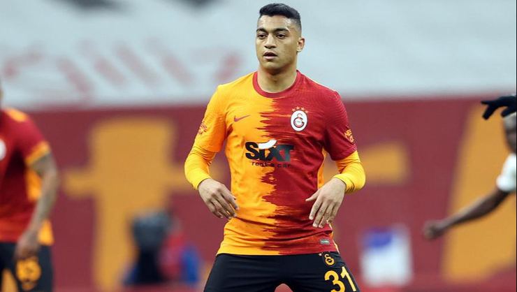 Galatasaray'a Antalyaspor maçı öncesi Mostafa Mohamed müjdesi