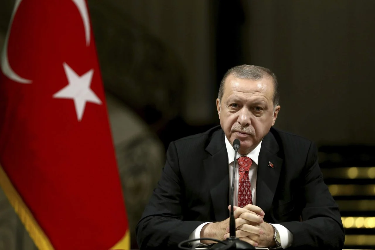 Cumhurbaşkanı Erdoğan'dan iftar sonrası açıklama