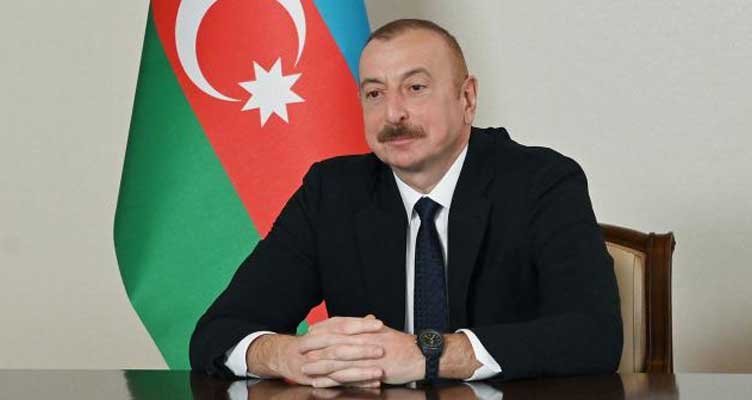 Aliyev'den Biden'ın skandal sözlerine kınama