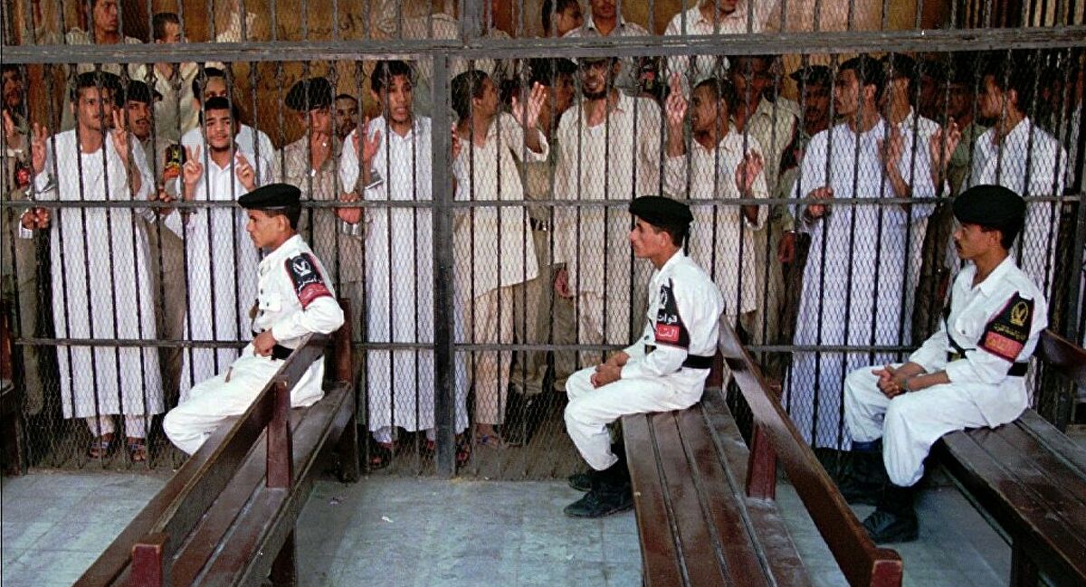 Mısır'da 2 bin 674 mahkum daha affedildi