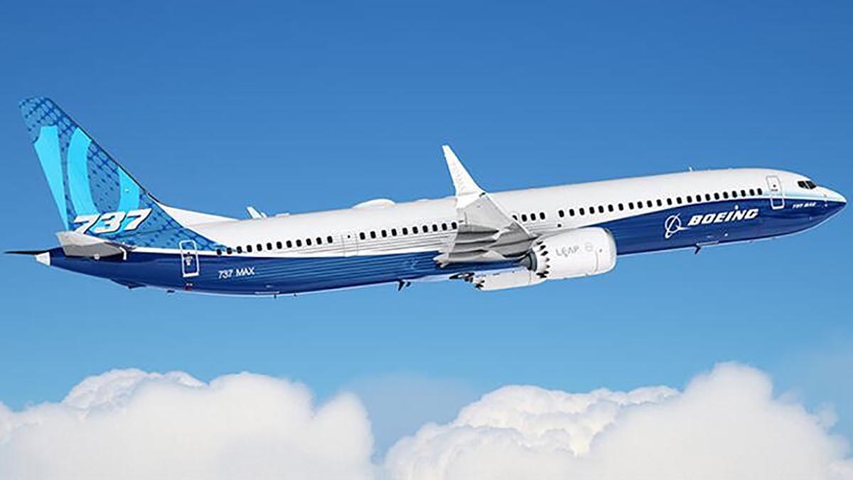Havacılık devi Boeing zararını azalttı