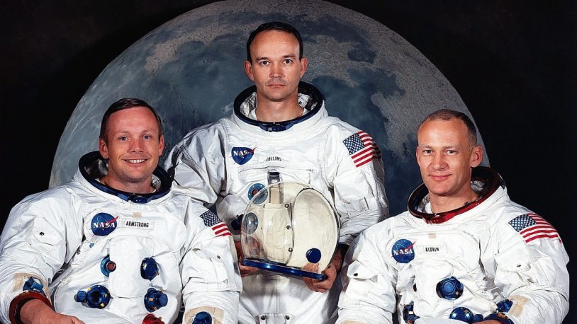 Ay görevinde yer alan Apollo 11'in astronotu hayatını kaybetti