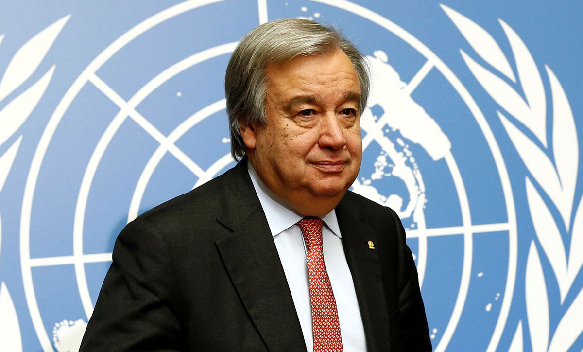 Birleşmiş Milletler Genel Sekreteri’nden flaş Kıbrıs açıklaması