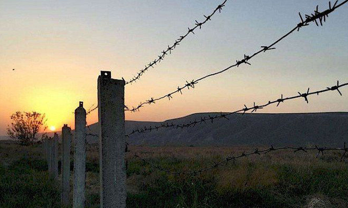 Kırgızistan-Tacikistan sınırında çatışma