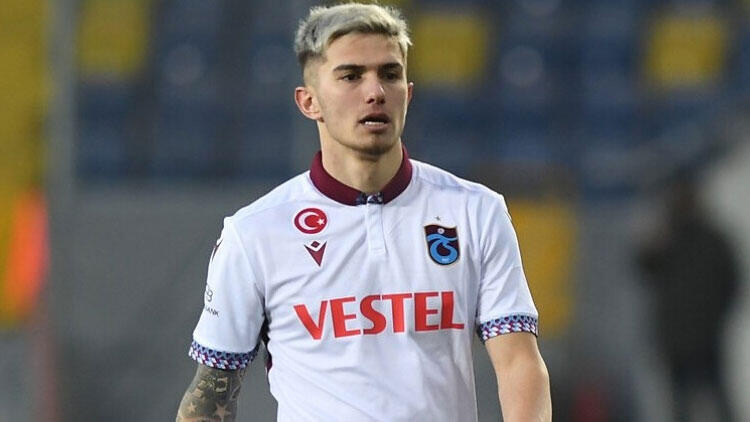 Trabzonspor'da Berat Özdemir PFDK'ya sevk edildi