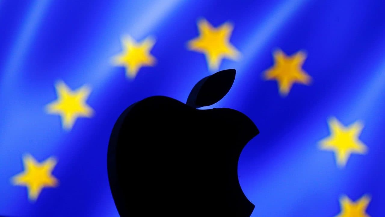 Avrupa Birliğ’nden Apple'a ihlal suçlaması