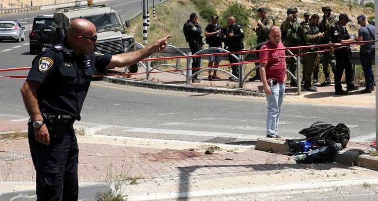 İsrail'in Filistinlilere şiddeti sürüyor: Batı Şeria'da 7 kişi yaralandı