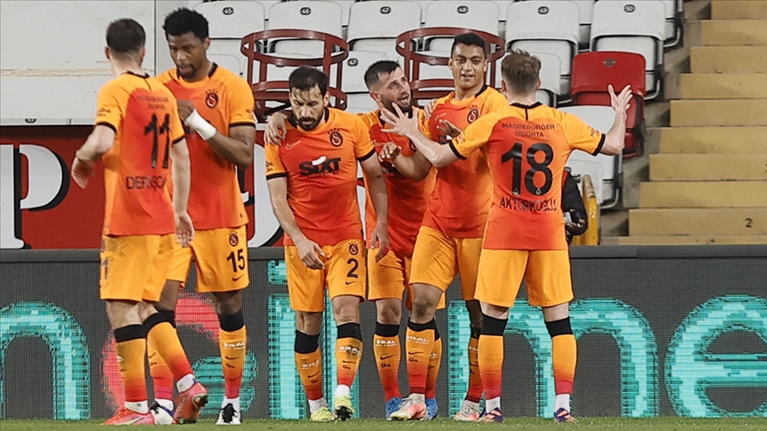 Galatasaray 5 eksikle Gençlerbirliği deplasmanında