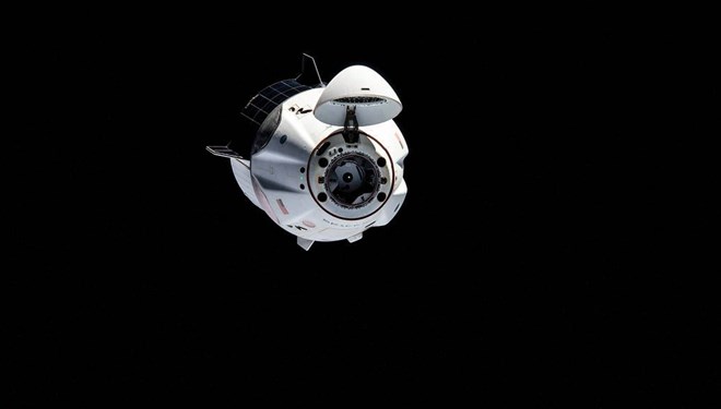 NASA ve SpaceX’in 4 astronotu Dünya'ya döndü. 1968'den bu yana ilk kez