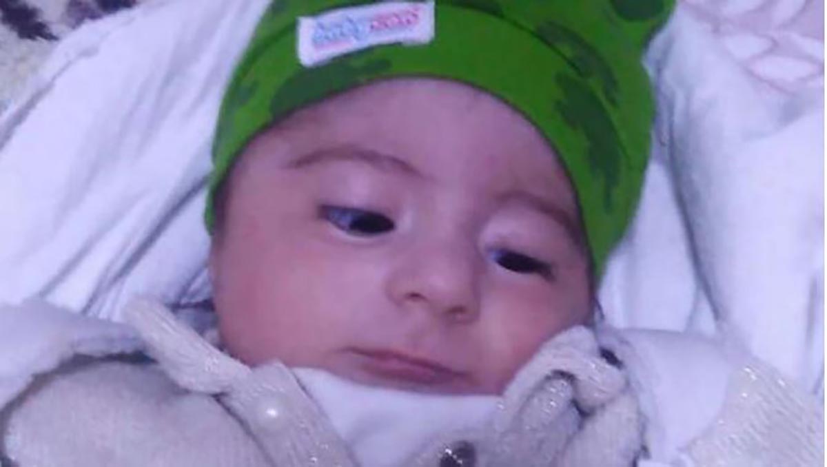7 aylık Azra bebek beşiğinde ölü bulundu