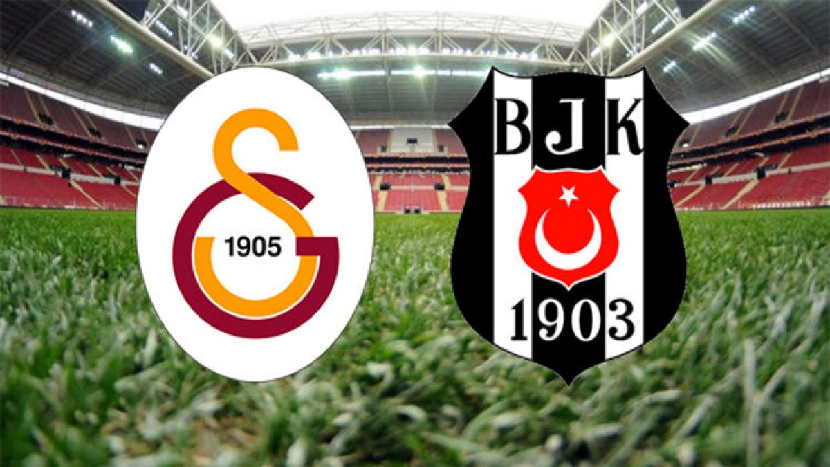 İddaa Galatasaray-Beşiktaş maçının favorisini açıkladı