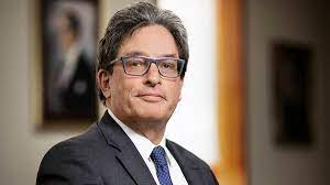 Vergi reformu istifa getirdi. Kolombiya Maliye Bakanı değişti