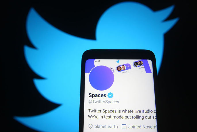 Twitter Spaces özelliğini resmi olarak kullanıma sundu