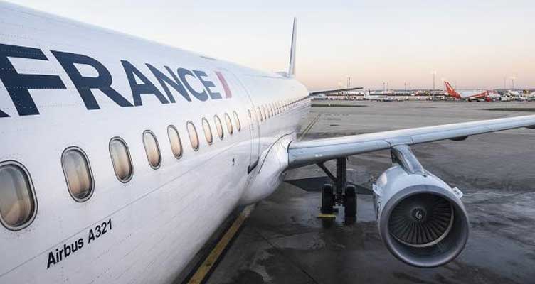 Fransa'da iç hat uçuşlarına kısıtlama