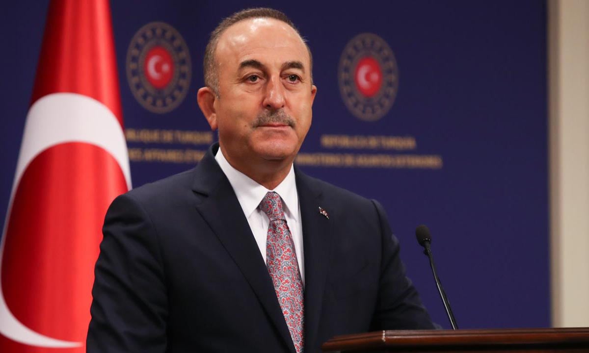 Dışişleri Bakanı Çavuşoğlu yarın Almanya'ya gidiyor