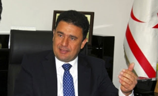 KKTC Başbakanı Saner kendisini karantinaya aldı
